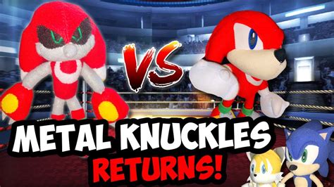 metal knockel boxer|SuperSonicBlake: Metal Knuckles RETURNS! .